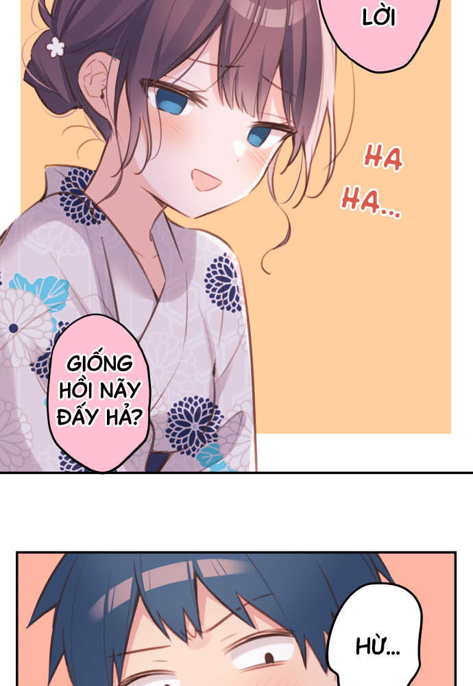 Cô Bạn Gái Hai Mặt - Chapter 65 - Page 47