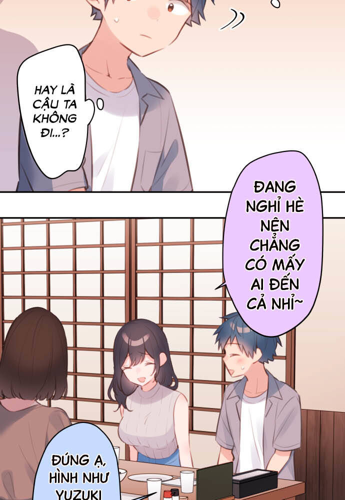 Cô Bạn Gái Hai Mặt - Chapter 66 - Page 16
