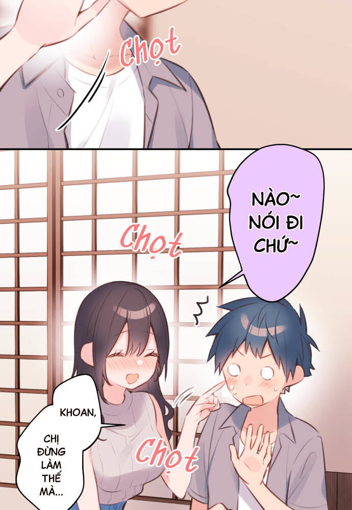 Cô Bạn Gái Hai Mặt - Chapter 66 - Page 31