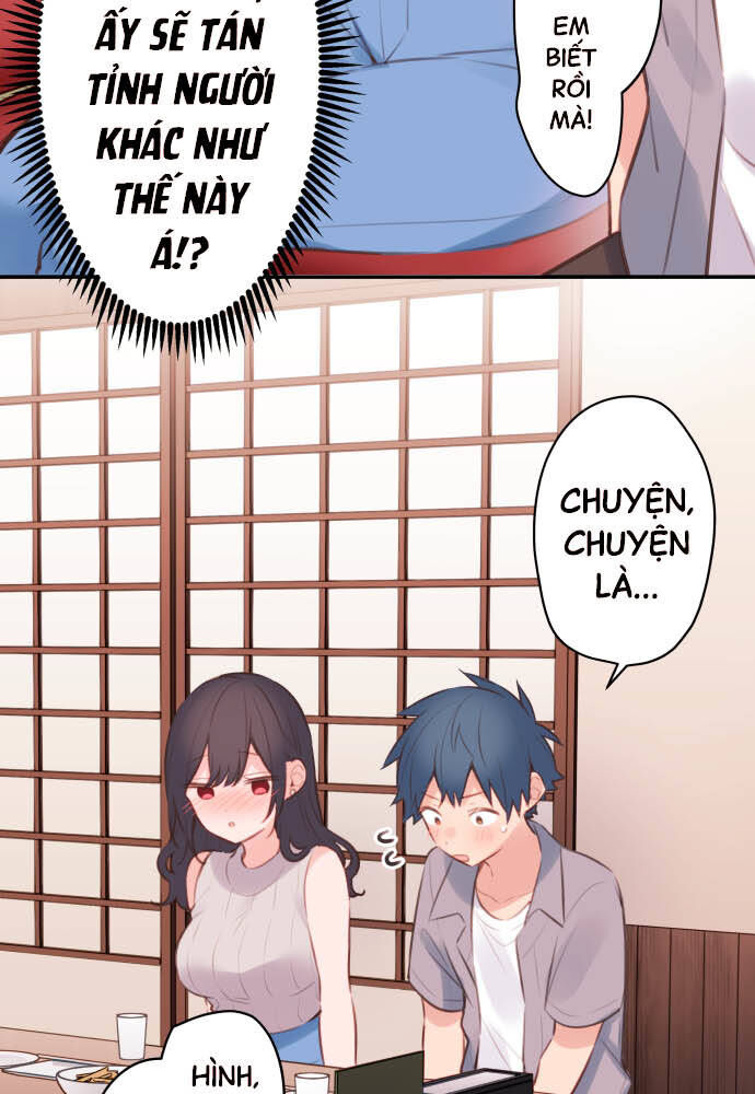 Cô Bạn Gái Hai Mặt - Chapter 66 - Page 33