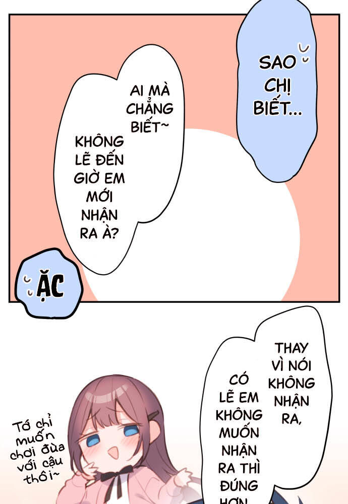 Cô Bạn Gái Hai Mặt - Chapter 66 - Page 36