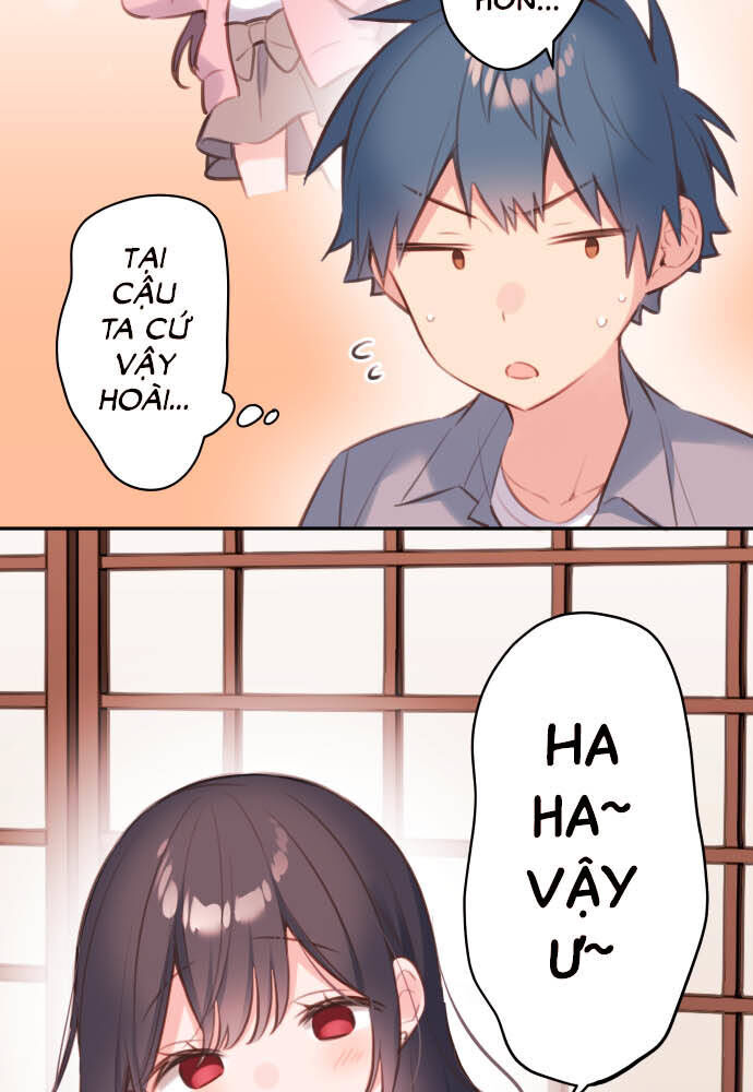 Cô Bạn Gái Hai Mặt - Chapter 66 - Page 37