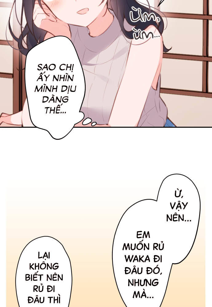 Cô Bạn Gái Hai Mặt - Chapter 66 - Page 38