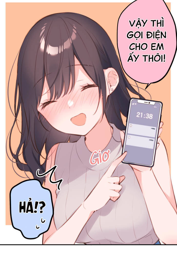 Cô Bạn Gái Hai Mặt - Chapter 66 - Page 40