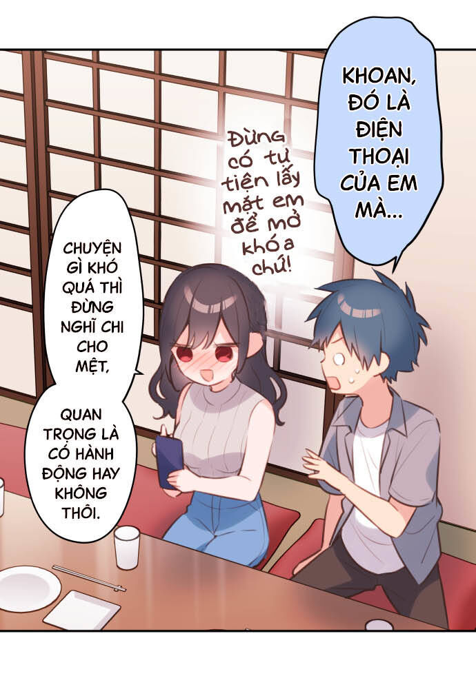 Cô Bạn Gái Hai Mặt - Chapter 66 - Page 41