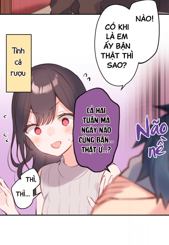 Cô Bạn Gái Hai Mặt - Chapter 66 - Page 54