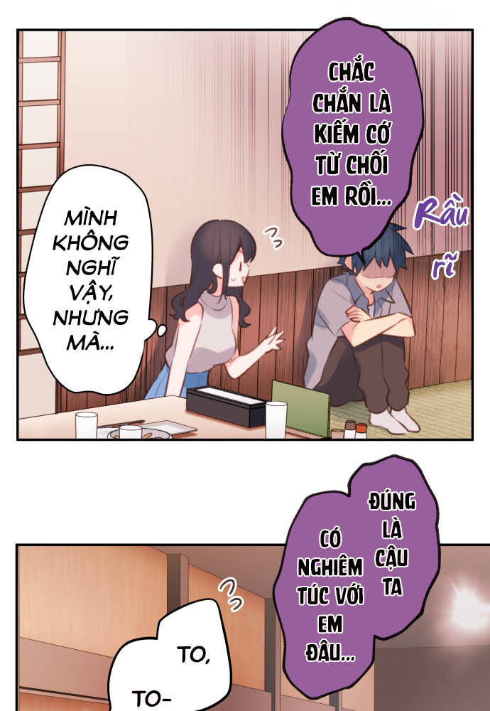 Cô Bạn Gái Hai Mặt - Chapter 66 - Page 55