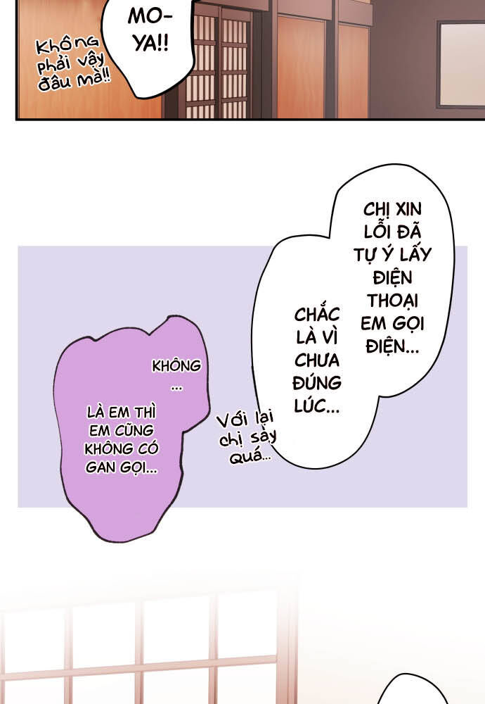 Cô Bạn Gái Hai Mặt - Chapter 66 - Page 56