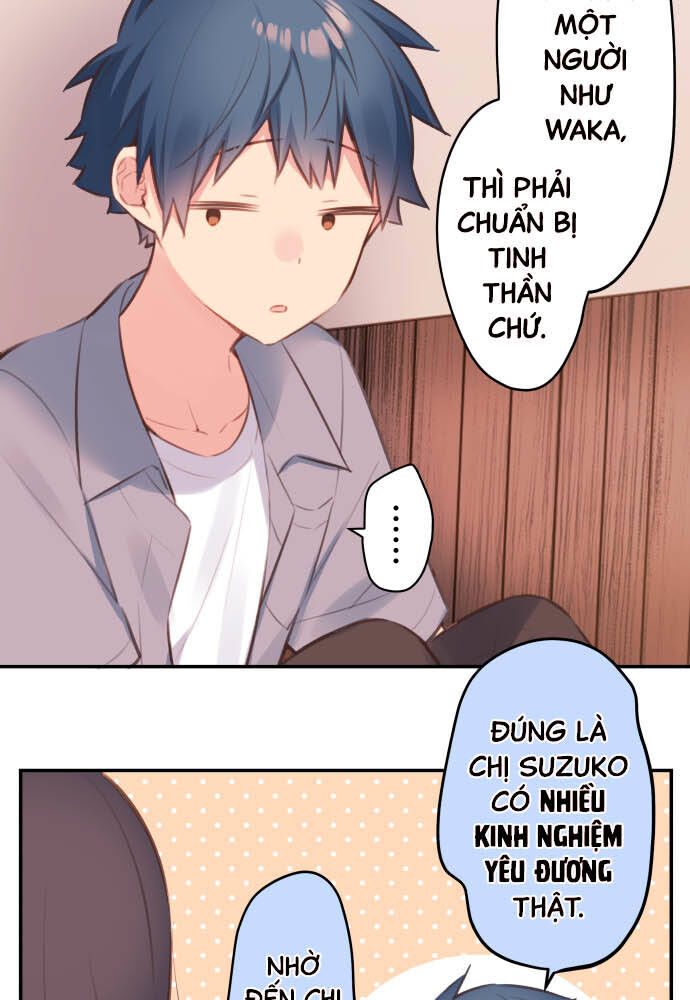 Cô Bạn Gái Hai Mặt - Chapter 66 - Page 58