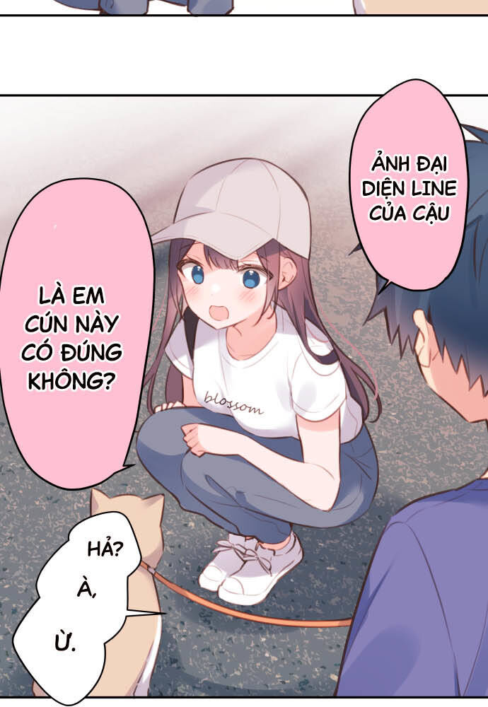 Cô Bạn Gái Hai Mặt - Chapter 67 - Page 16