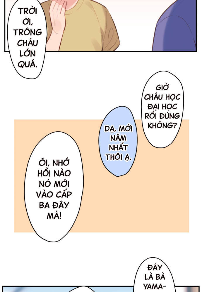 Cô Bạn Gái Hai Mặt - Chapter 67 - Page 29