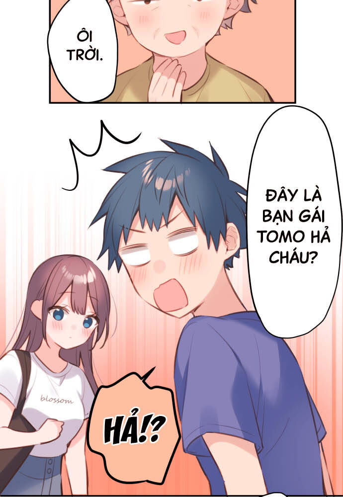 Cô Bạn Gái Hai Mặt - Chapter 67 - Page 31