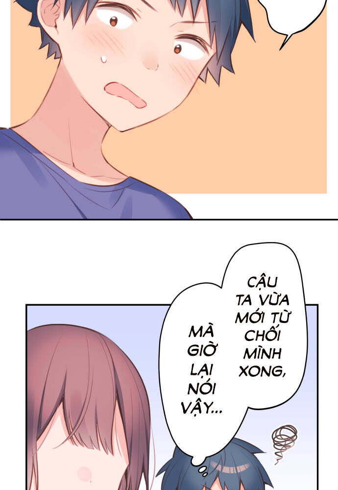 Cô Bạn Gái Hai Mặt - Chapter 67 - Page 34