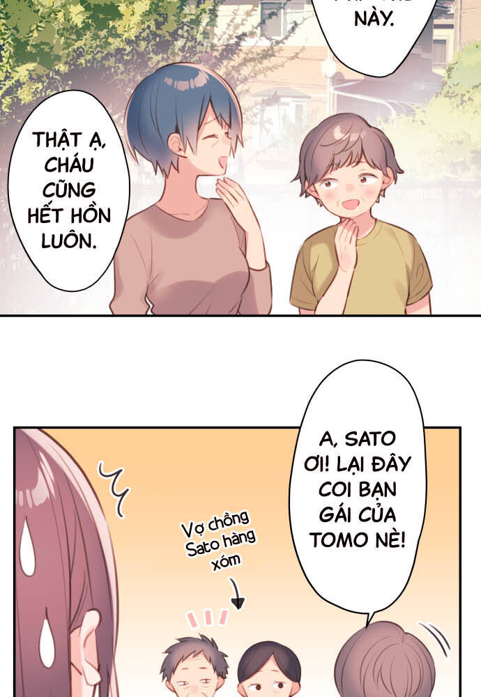 Cô Bạn Gái Hai Mặt - Chapter 67 - Page 45