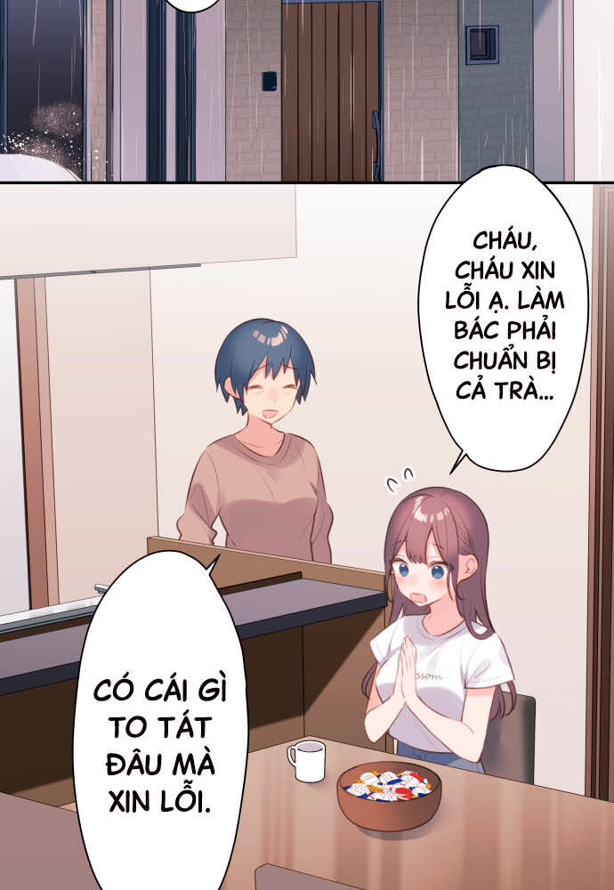 Cô Bạn Gái Hai Mặt - Chapter 67 - Page 52