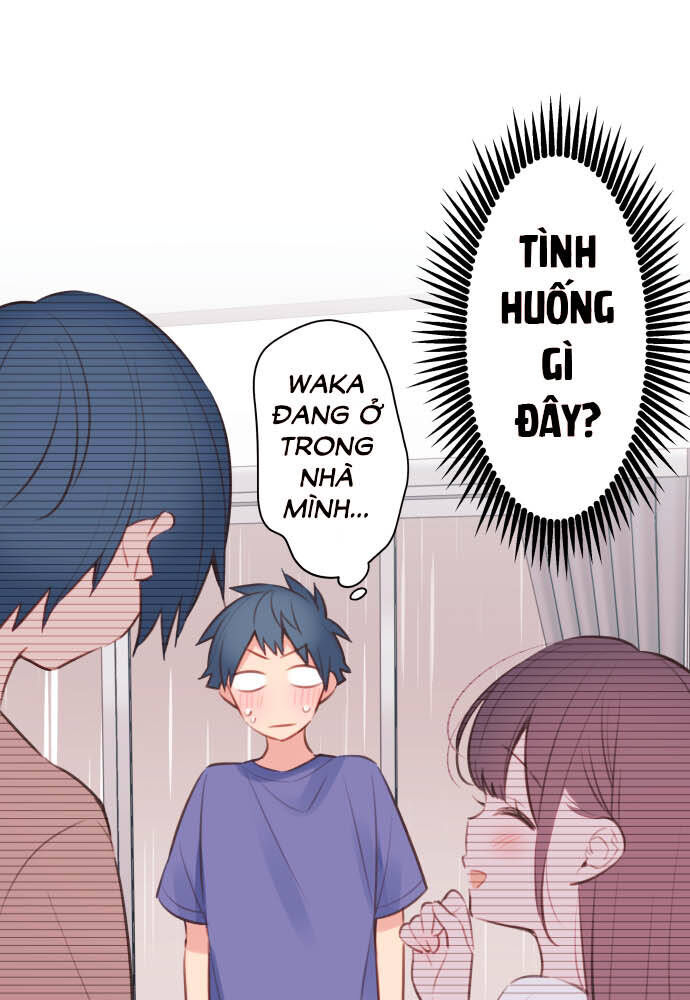 Cô Bạn Gái Hai Mặt - Chapter 67 - Page 54