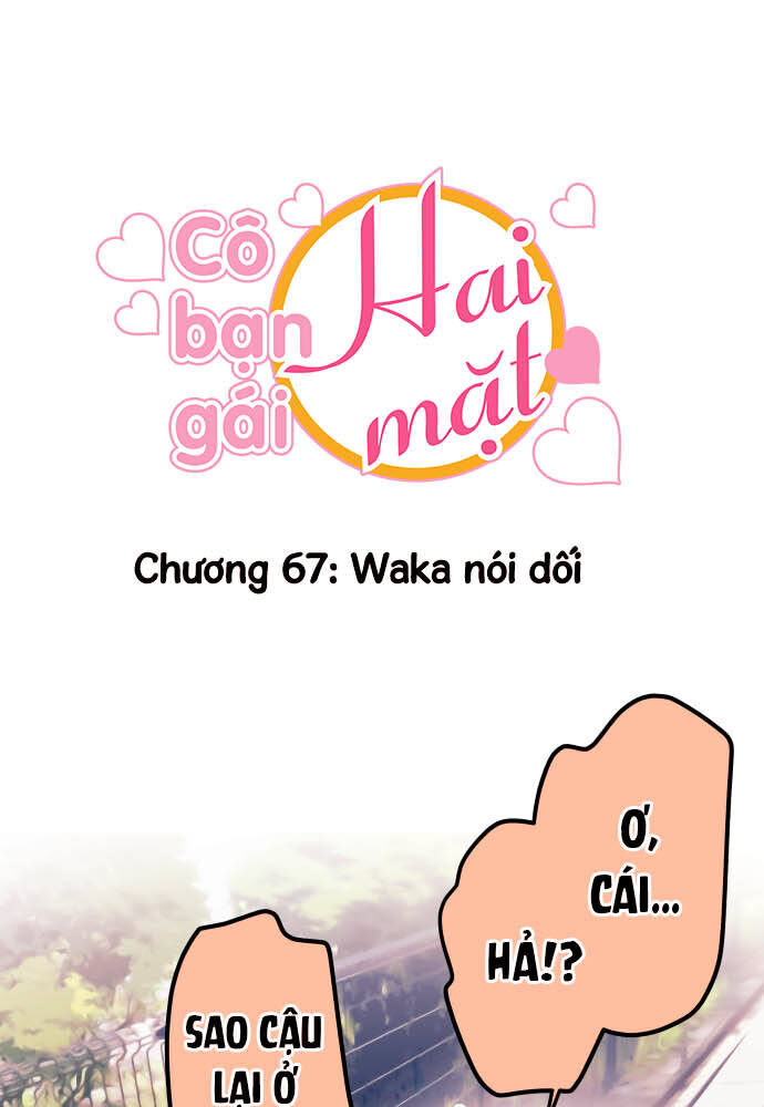 Cô Bạn Gái Hai Mặt - Chapter 67 - Page 7