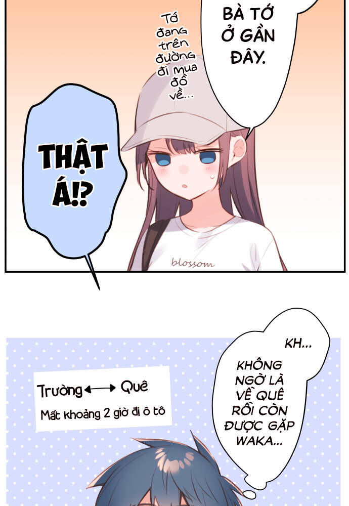 Cô Bạn Gái Hai Mặt - Chapter 67 - Page 9