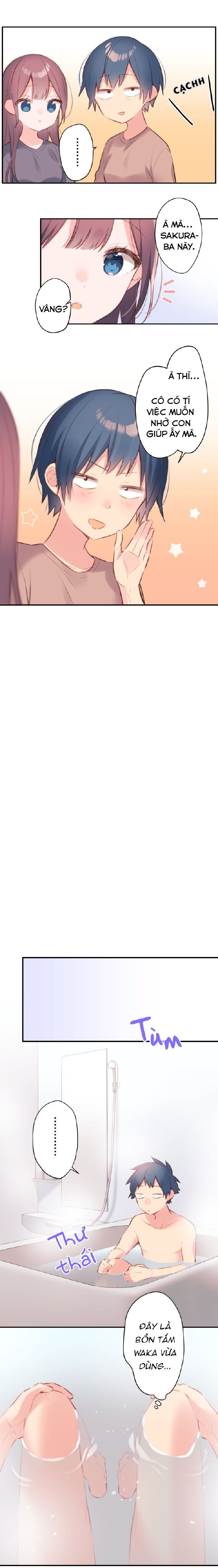 Cô Bạn Gái Hai Mặt - Chapter 68 - Page 6