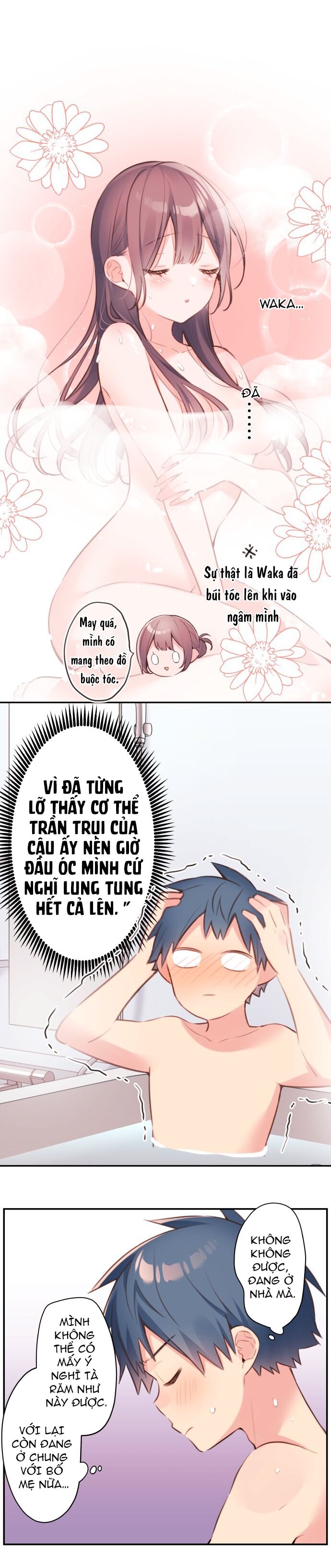 Cô Bạn Gái Hai Mặt - Chapter 68 - Page 7