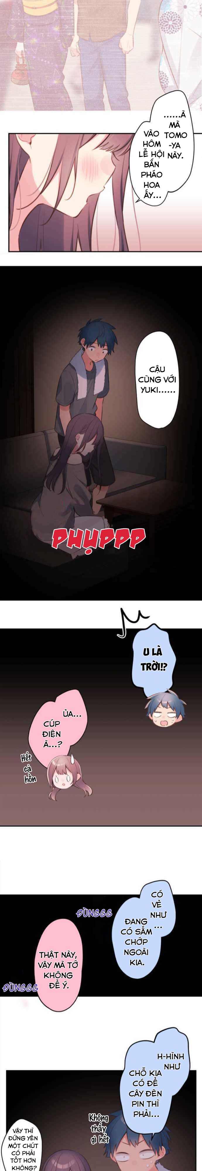 Cô Bạn Gái Hai Mặt - Chapter 69 - Page 10