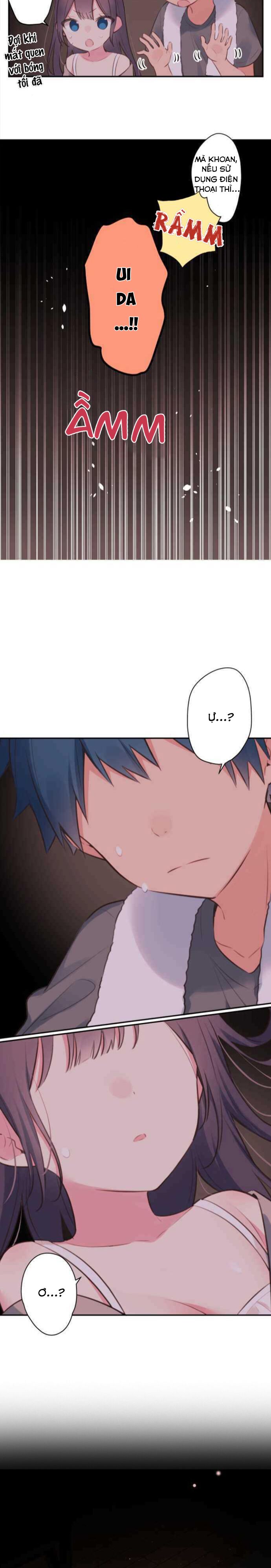 Cô Bạn Gái Hai Mặt - Chapter 69 - Page 11