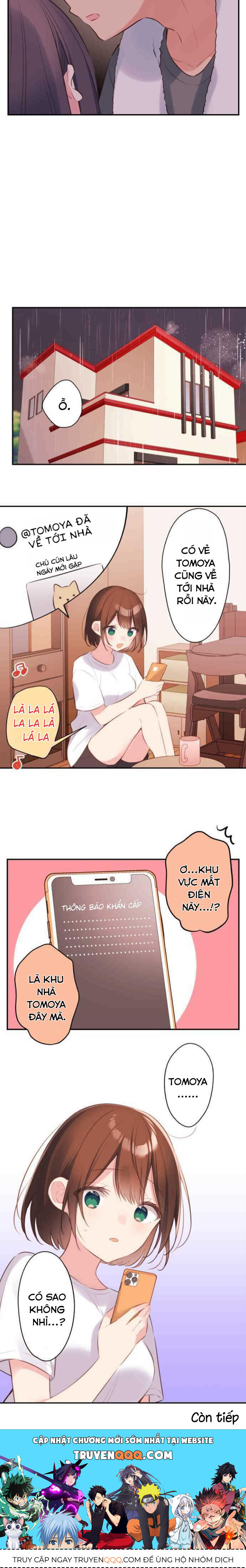 Cô Bạn Gái Hai Mặt - Chapter 69 - Page 14