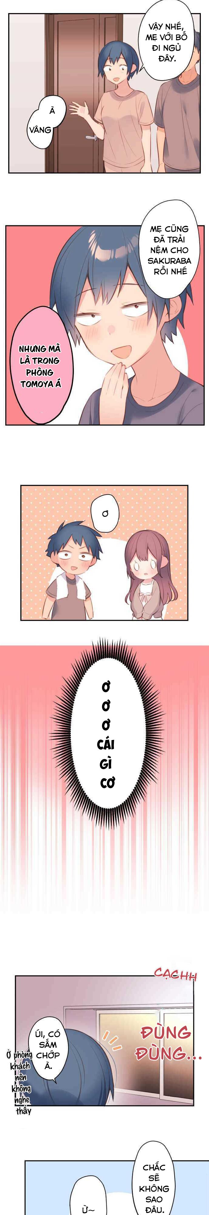 Cô Bạn Gái Hai Mặt - Chapter 69 - Page 4