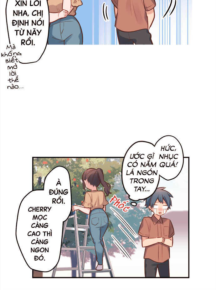 Cô Bạn Gái Hai Mặt - Chapter 7 - Page 10