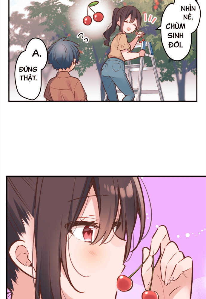 Cô Bạn Gái Hai Mặt - Chapter 7 - Page 12