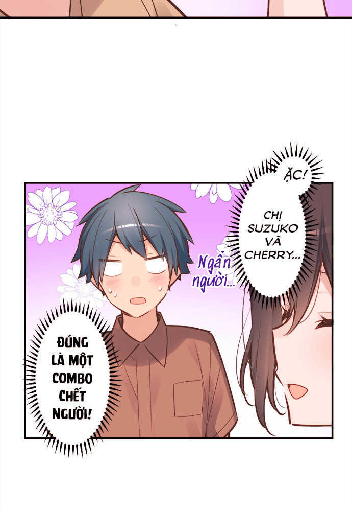 Cô Bạn Gái Hai Mặt - Chapter 7 - Page 14