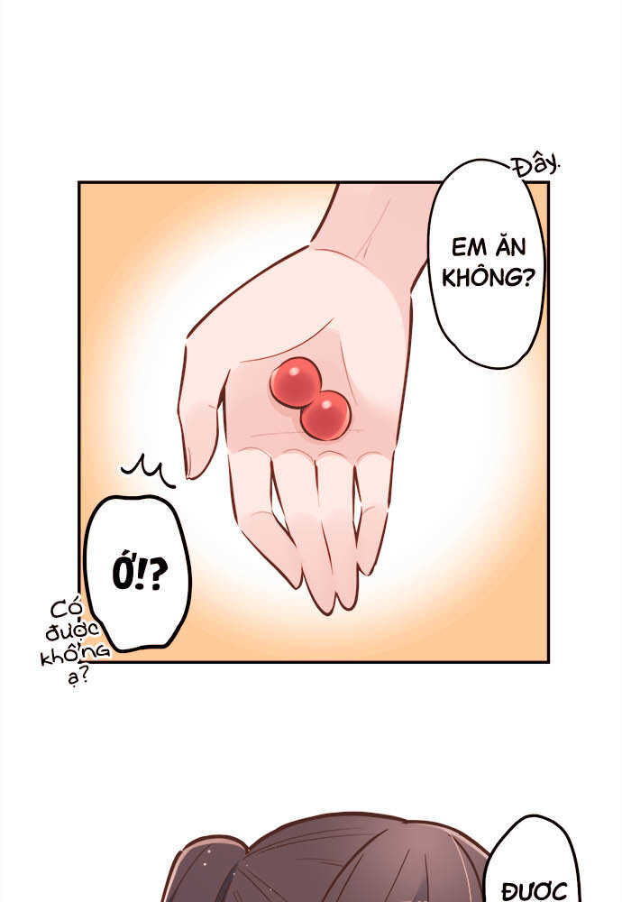 Cô Bạn Gái Hai Mặt - Chapter 7 - Page 15