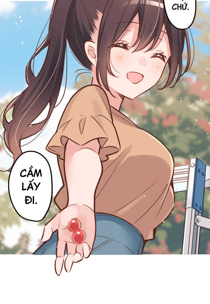 Cô Bạn Gái Hai Mặt - Chapter 7 - Page 16