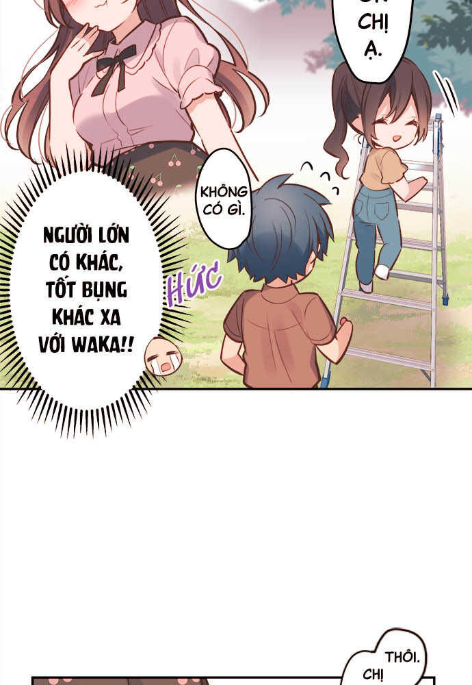 Cô Bạn Gái Hai Mặt - Chapter 7 - Page 18