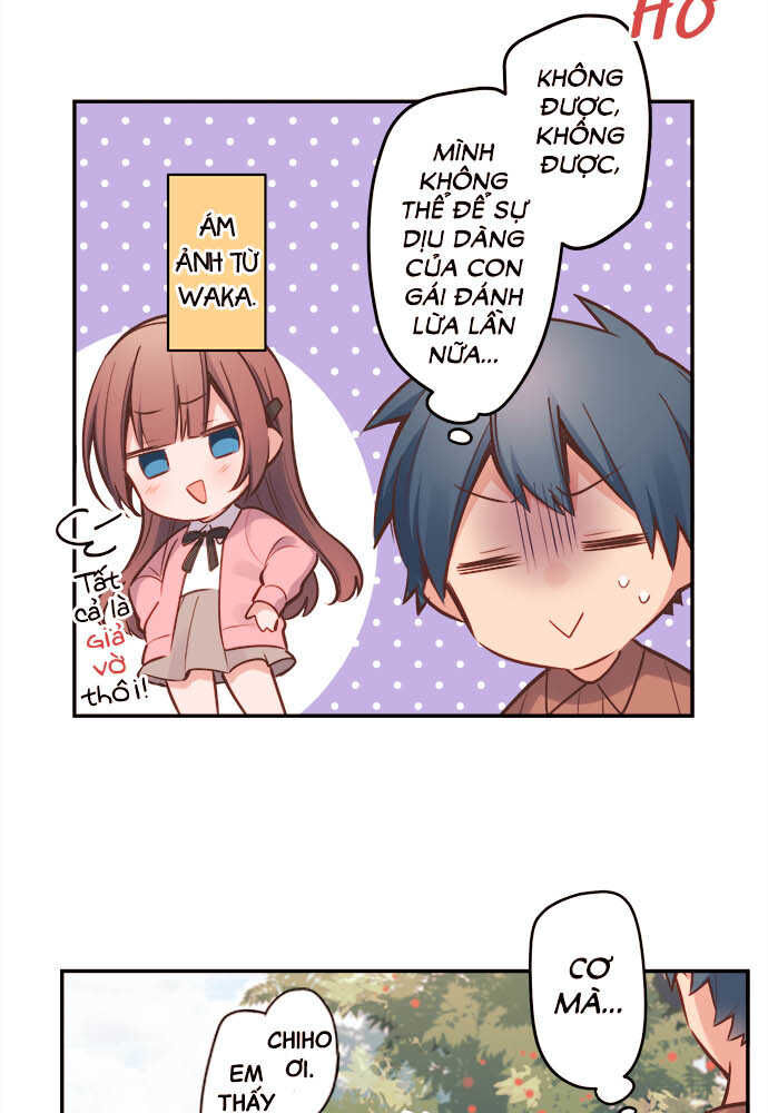 Cô Bạn Gái Hai Mặt - Chapter 7 - Page 22