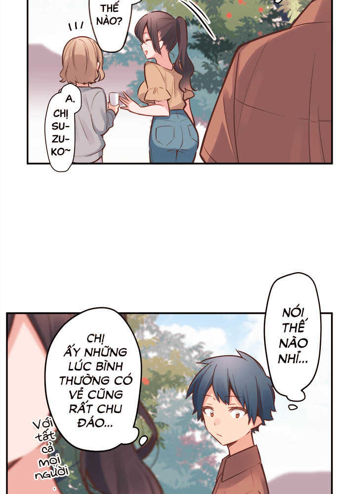 Cô Bạn Gái Hai Mặt - Chapter 7 - Page 23