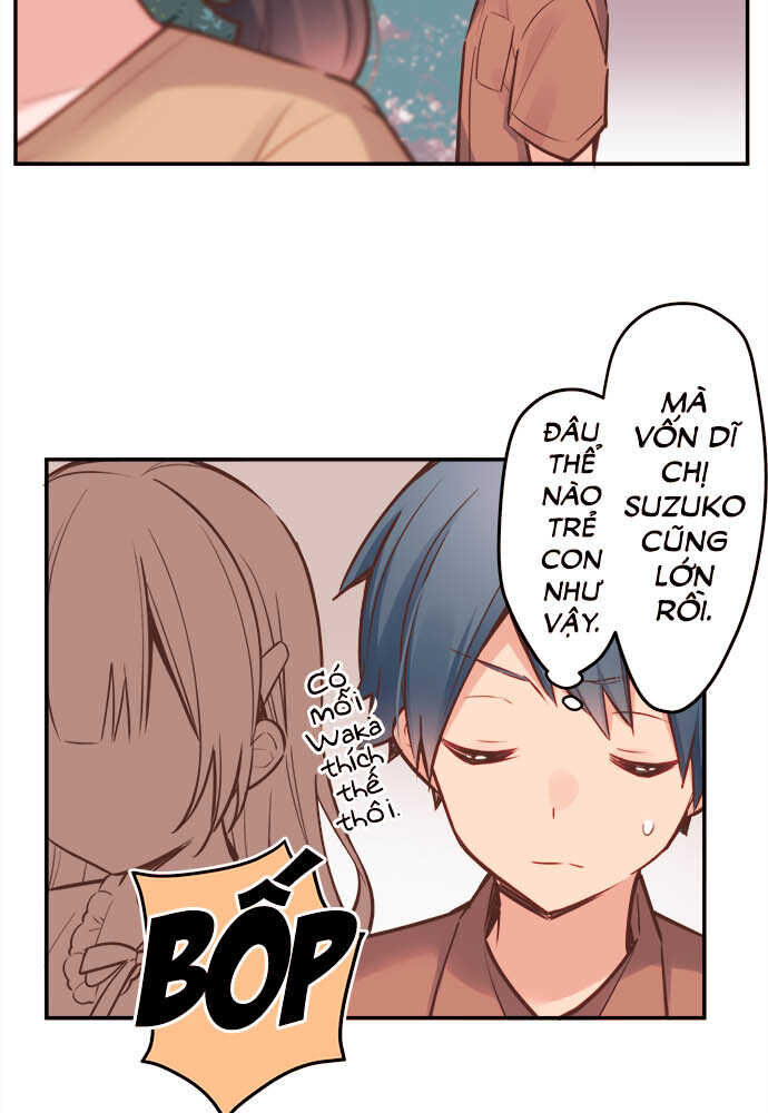 Cô Bạn Gái Hai Mặt - Chapter 7 - Page 24