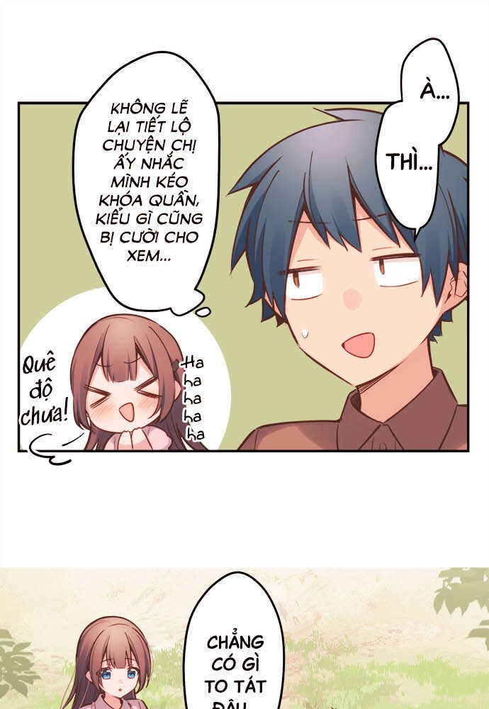 Cô Bạn Gái Hai Mặt - Chapter 7 - Page 29