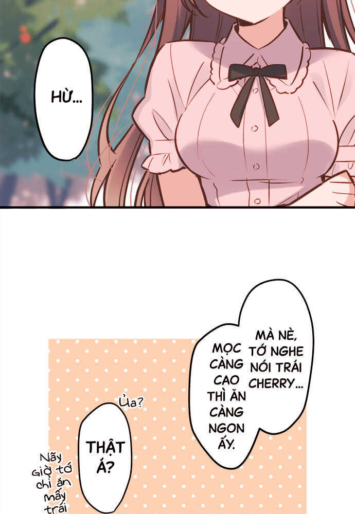 Cô Bạn Gái Hai Mặt - Chapter 7 - Page 31