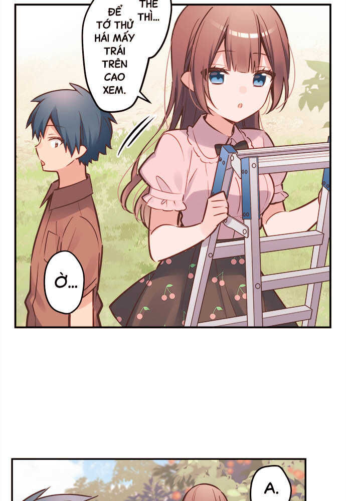 Cô Bạn Gái Hai Mặt - Chapter 7 - Page 33