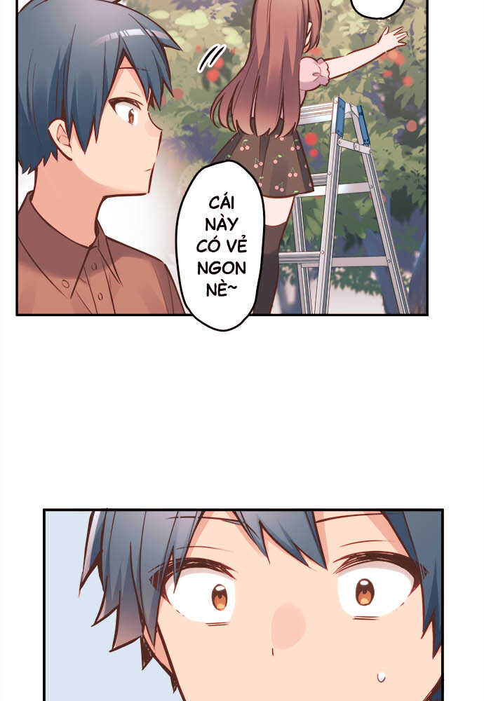 Cô Bạn Gái Hai Mặt - Chapter 7 - Page 34