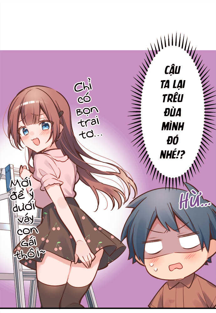 Cô Bạn Gái Hai Mặt - Chapter 7 - Page 39