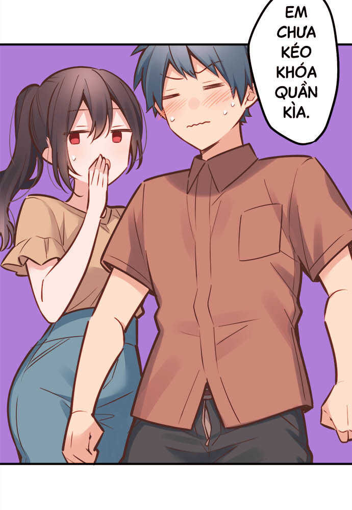 Cô Bạn Gái Hai Mặt - Chapter 7 - Page 7