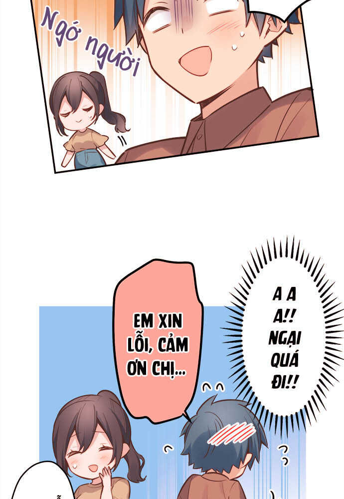 Cô Bạn Gái Hai Mặt - Chapter 7 - Page 9