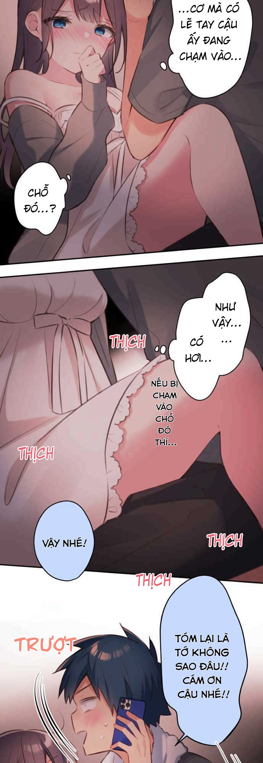 Cô Bạn Gái Hai Mặt - Chapter 70 - Page 11