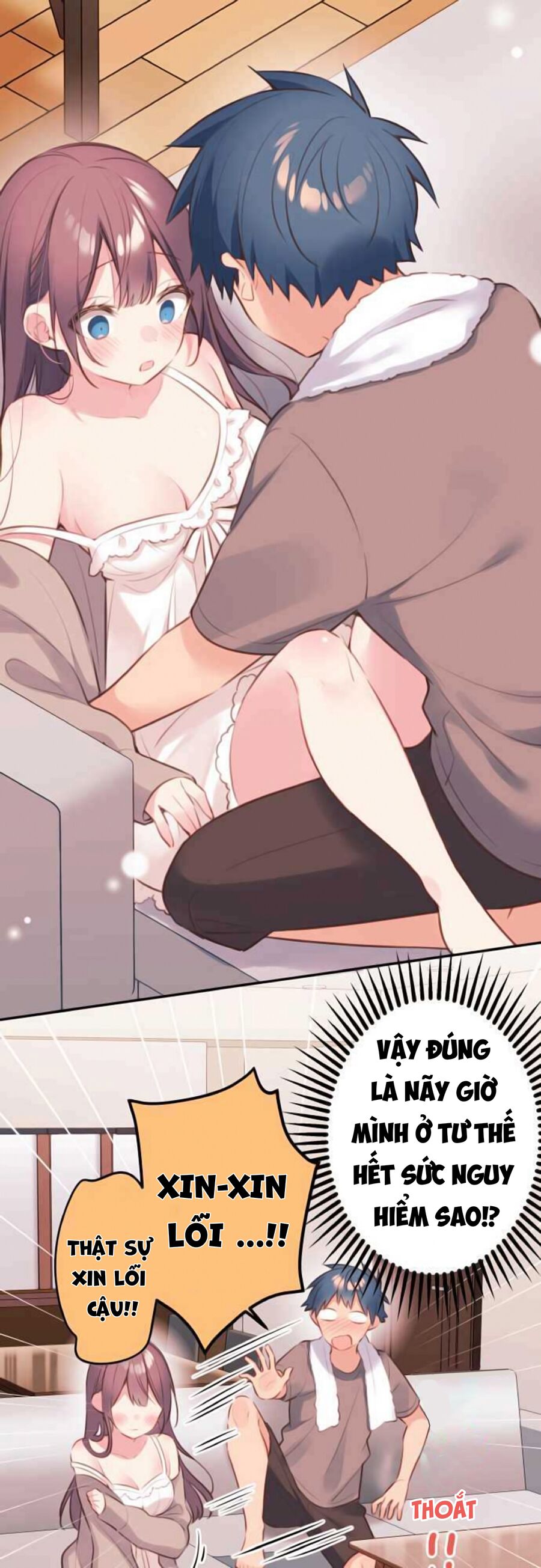 Cô Bạn Gái Hai Mặt - Chapter 70 - Page 17