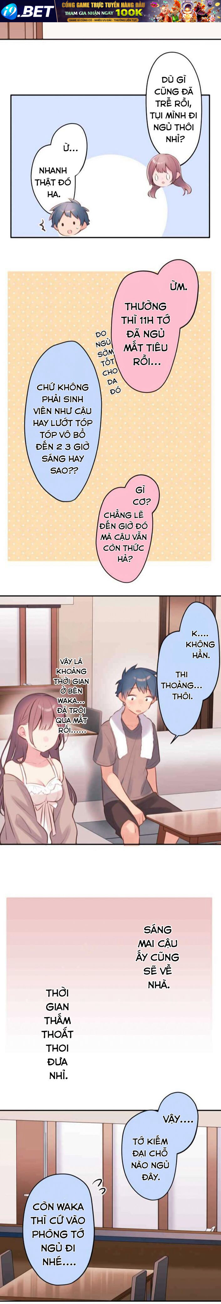 Cô Bạn Gái Hai Mặt - Chapter 70 - Page 20