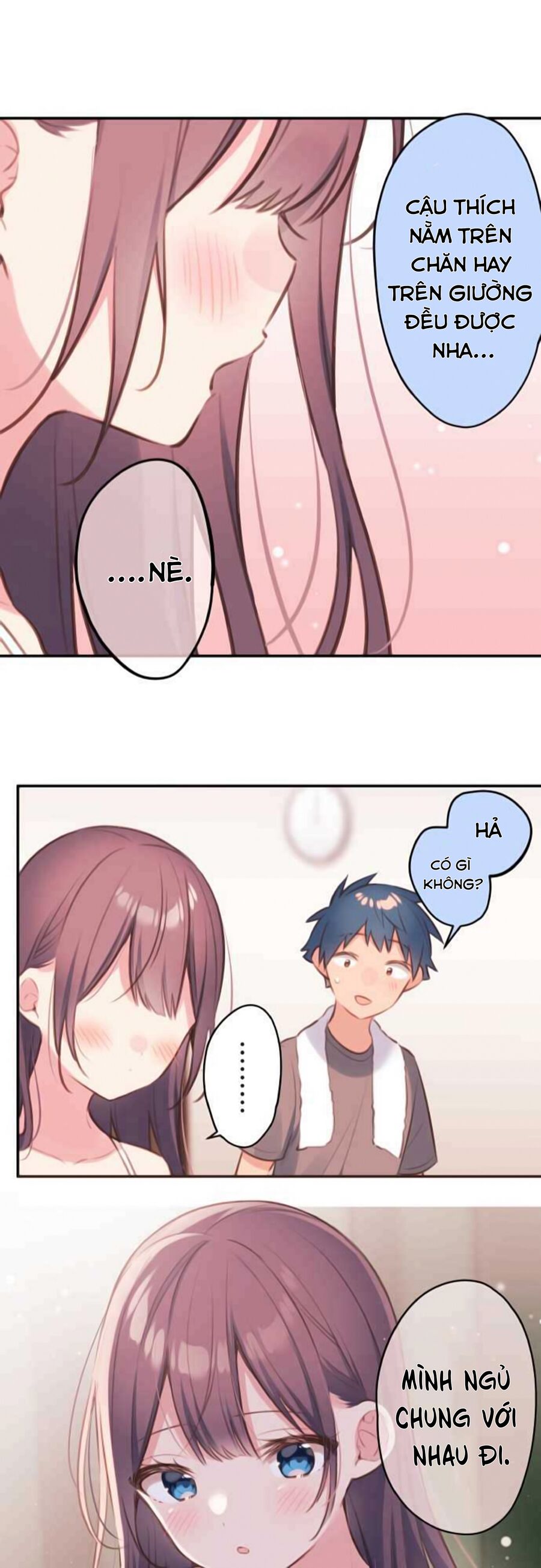 Cô Bạn Gái Hai Mặt - Chapter 70 - Page 21