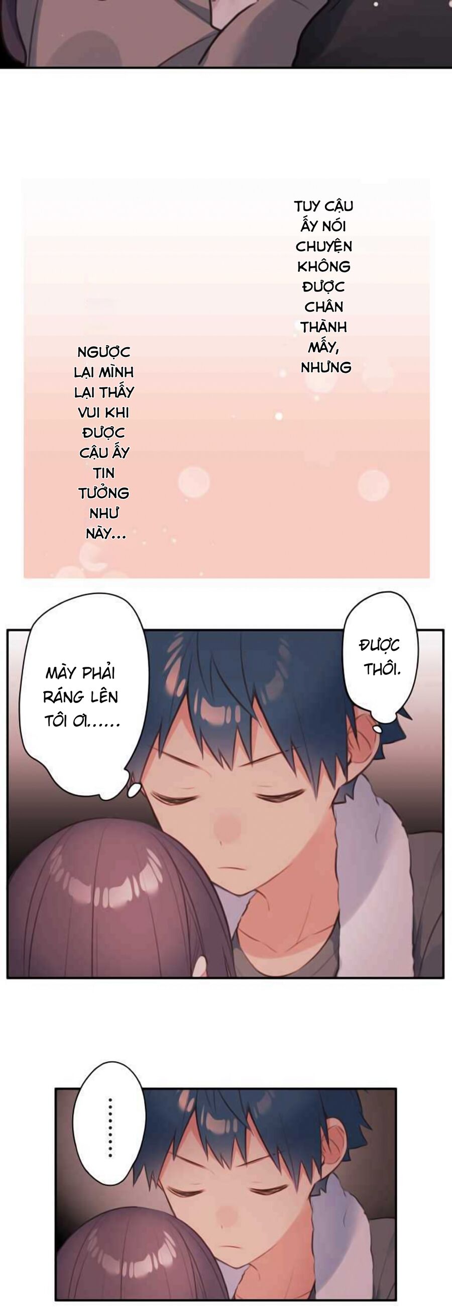 Cô Bạn Gái Hai Mặt - Chapter 70 - Page 3