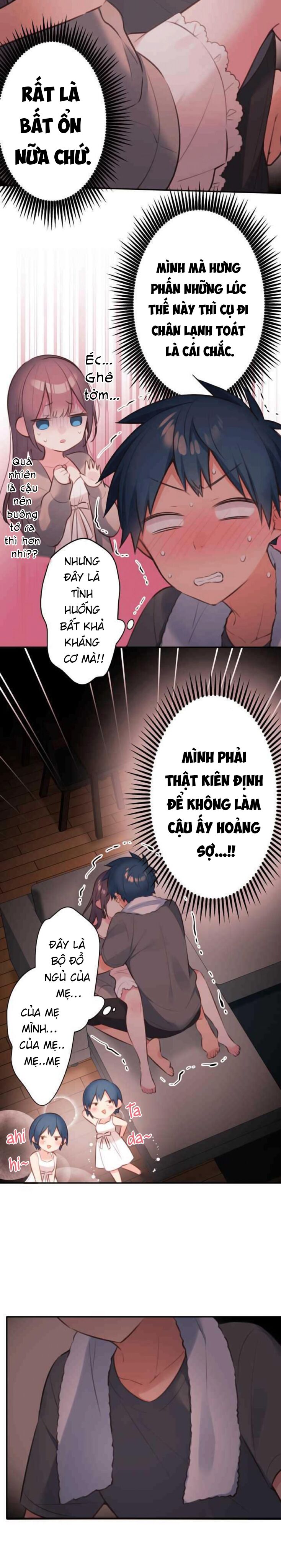 Cô Bạn Gái Hai Mặt - Chapter 70 - Page 6